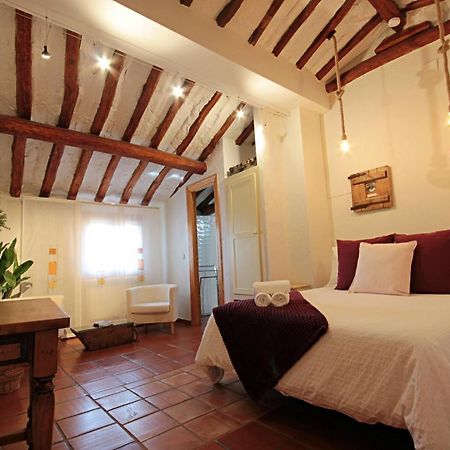 Clavijo Domitila Rooms מראה חיצוני תמונה