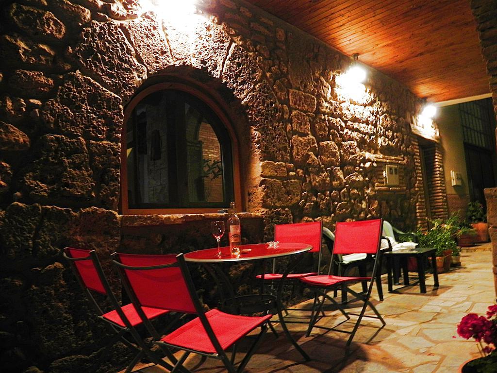 Clavijo Domitila Rooms מראה חיצוני תמונה