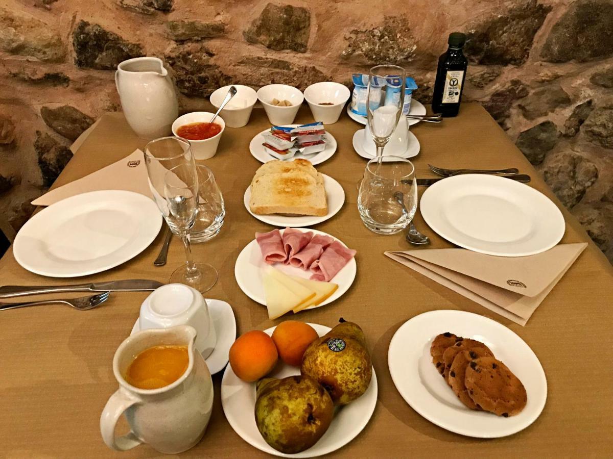 Clavijo Domitila Rooms מראה חיצוני תמונה