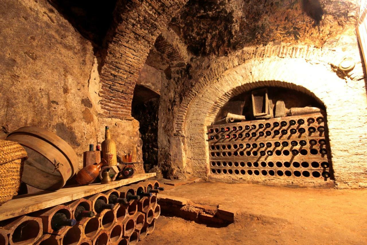 Clavijo Domitila Rooms מראה חיצוני תמונה