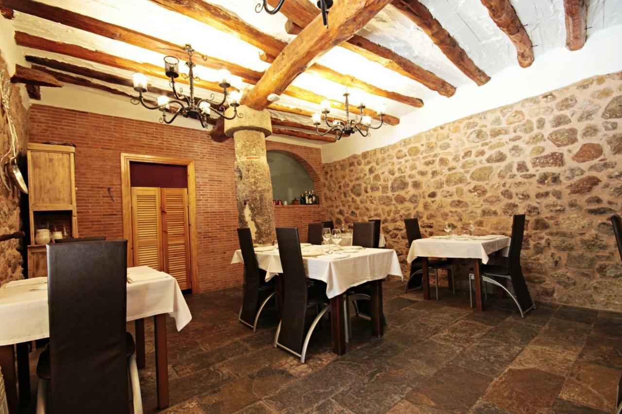 Clavijo Domitila Rooms מראה חיצוני תמונה