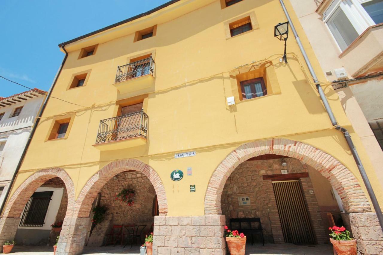 Clavijo Domitila Rooms מראה חיצוני תמונה