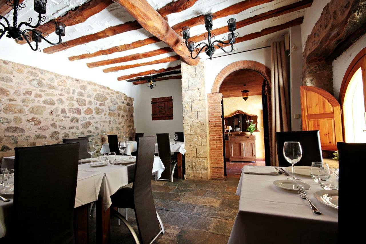 Clavijo Domitila Rooms מראה חיצוני תמונה