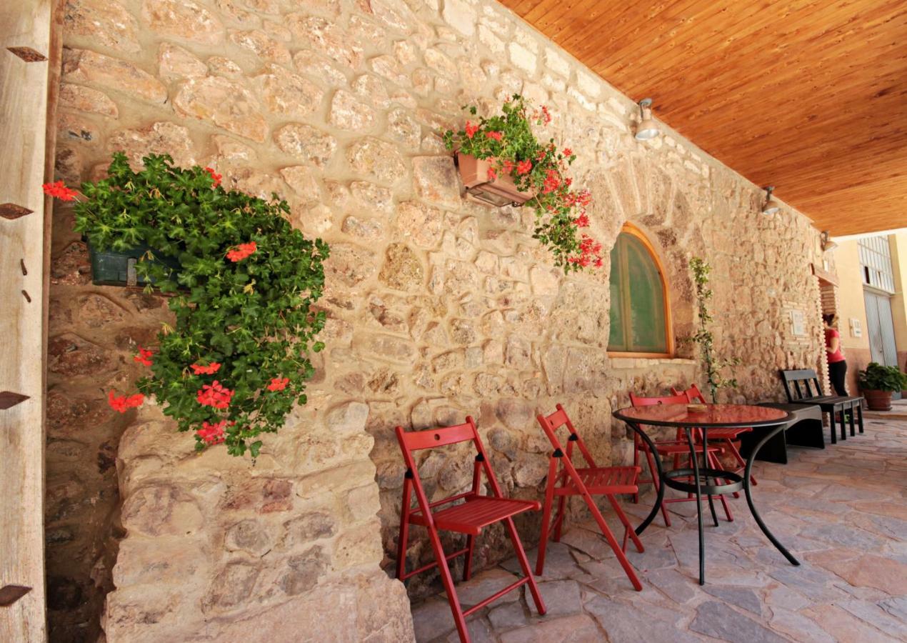Clavijo Domitila Rooms מראה חיצוני תמונה