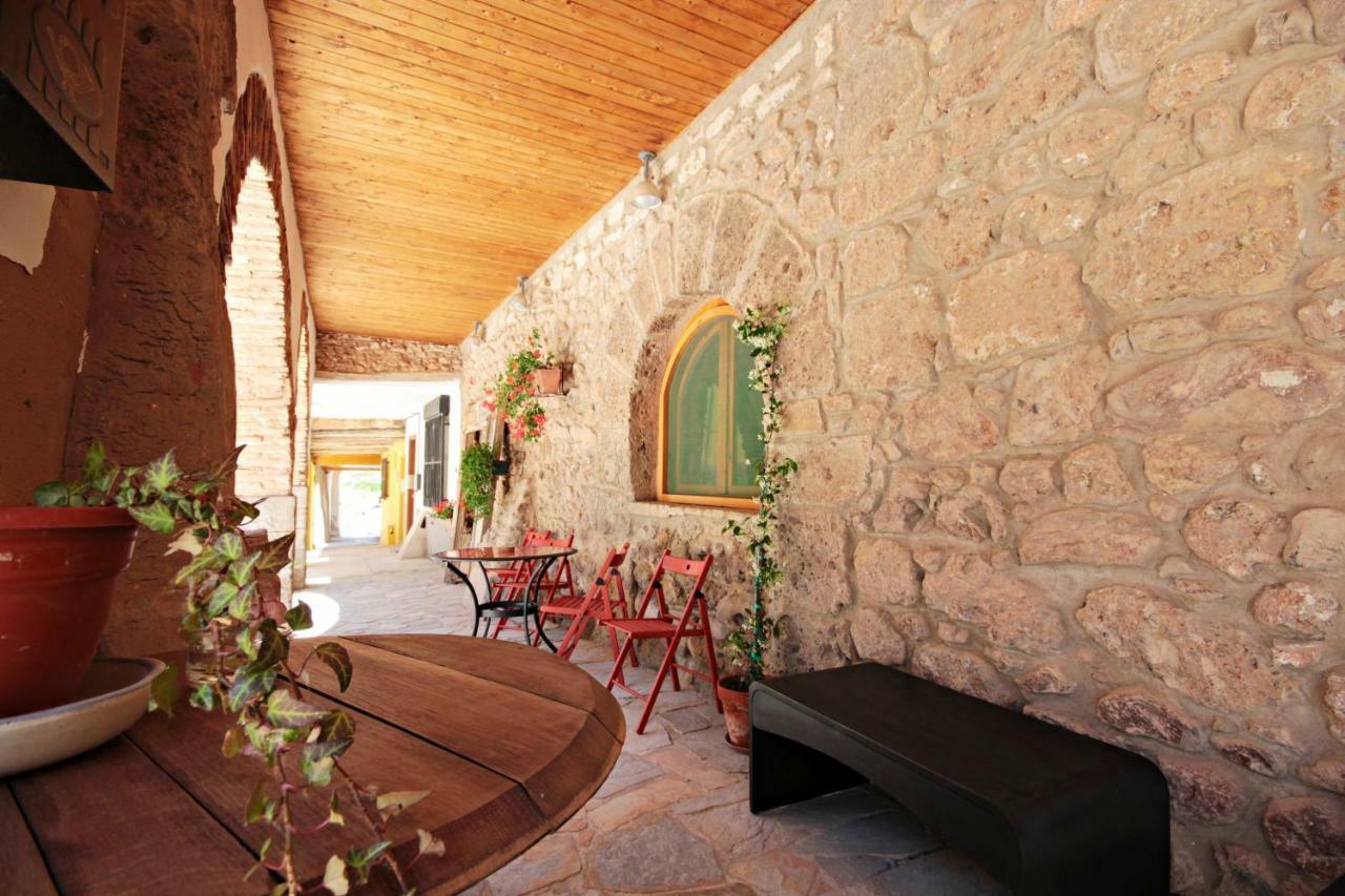 Clavijo Domitila Rooms מראה חיצוני תמונה