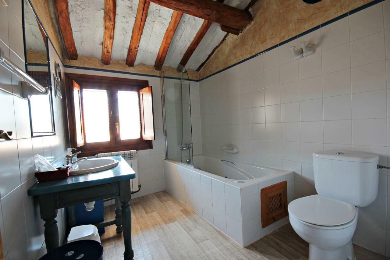 Clavijo Domitila Rooms מראה חיצוני תמונה