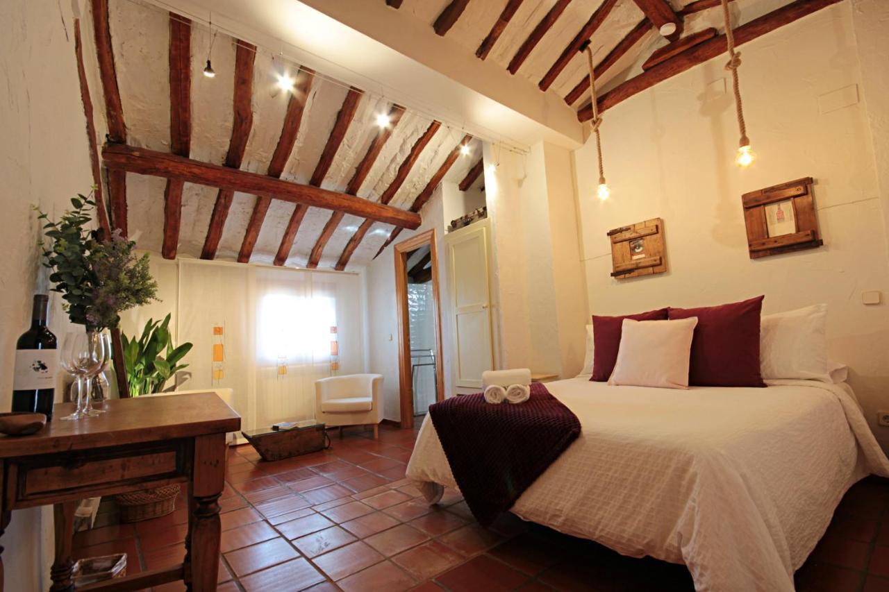 Clavijo Domitila Rooms מראה חיצוני תמונה