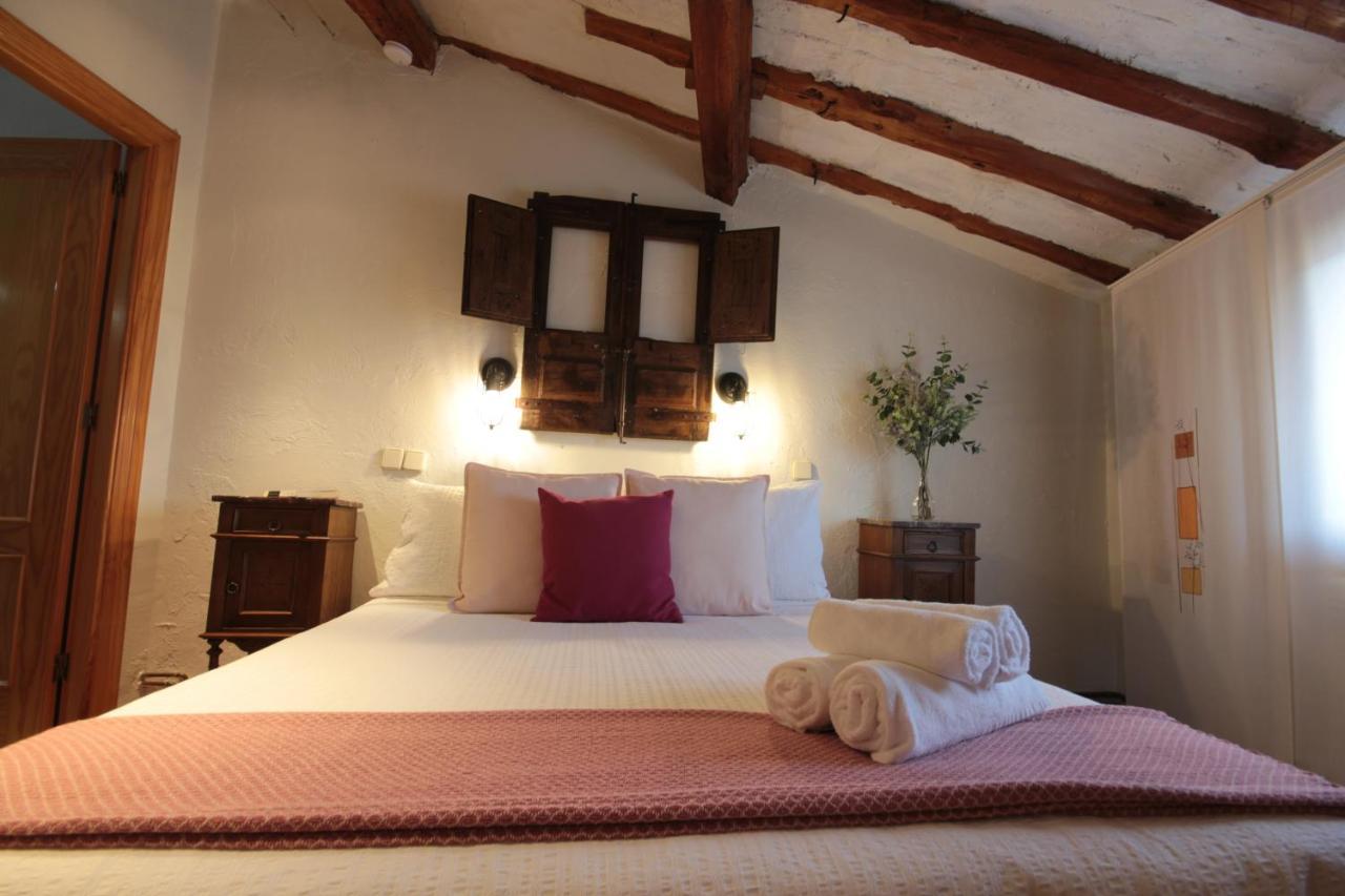Clavijo Domitila Rooms מראה חיצוני תמונה