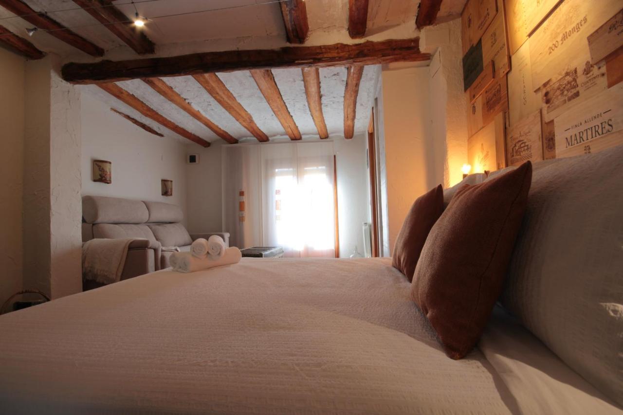 Clavijo Domitila Rooms מראה חיצוני תמונה
