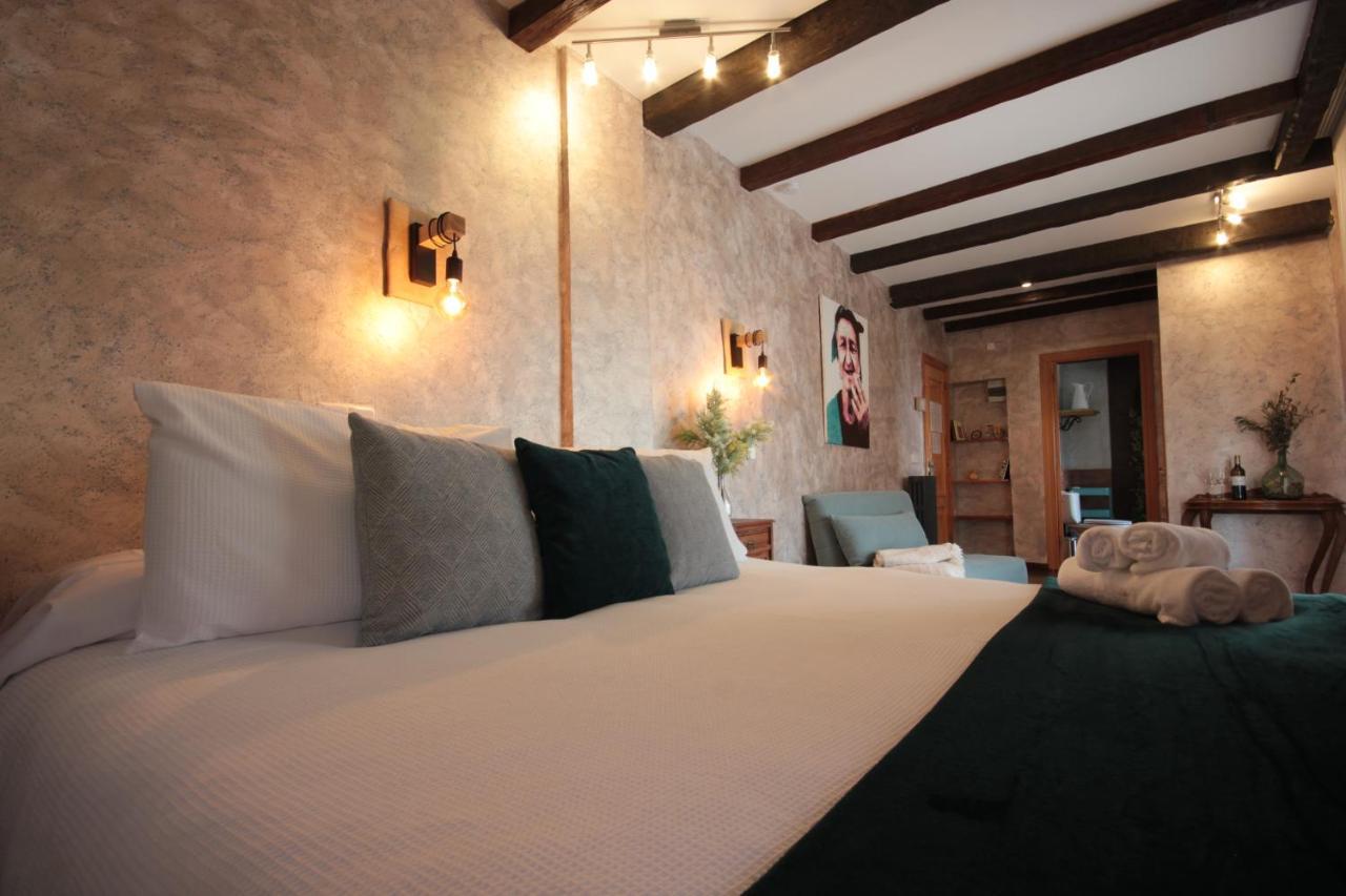 Clavijo Domitila Rooms מראה חיצוני תמונה