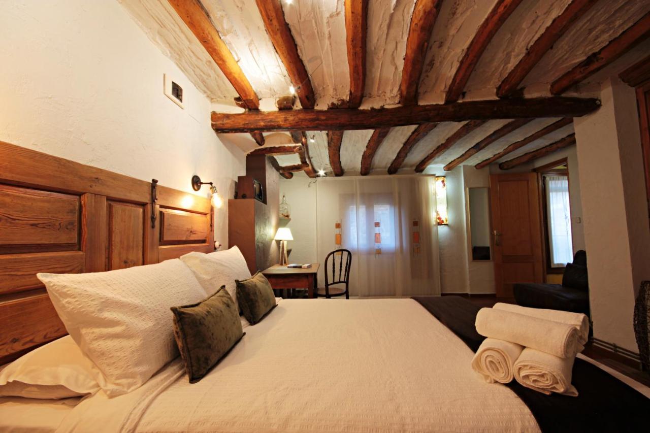 Clavijo Domitila Rooms מראה חיצוני תמונה