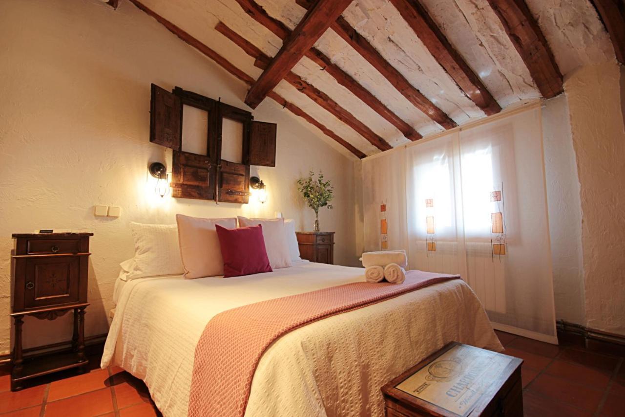 Clavijo Domitila Rooms מראה חיצוני תמונה