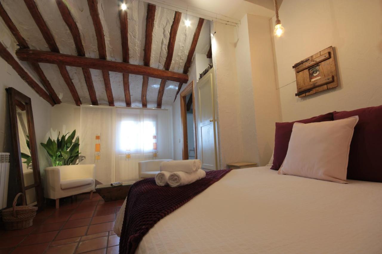 Clavijo Domitila Rooms מראה חיצוני תמונה