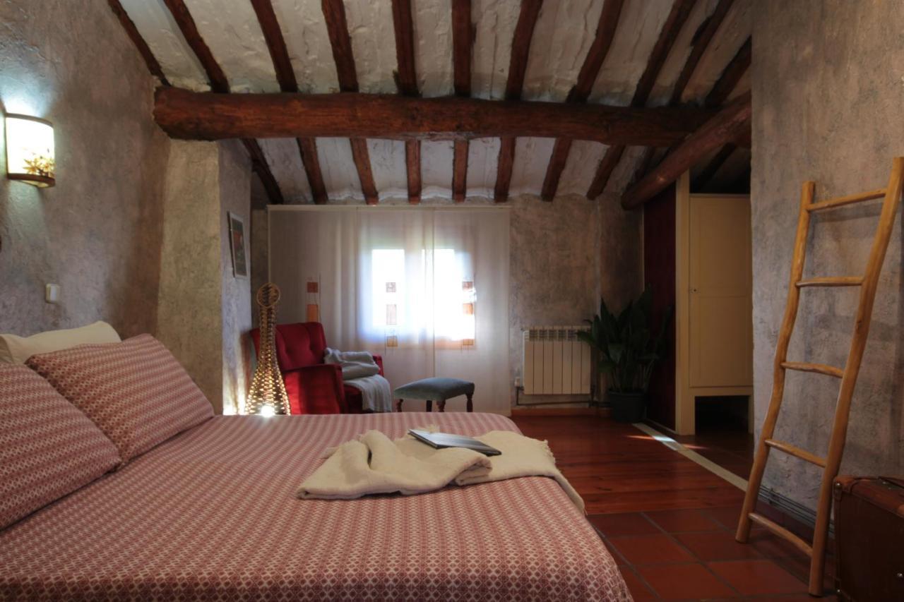 Clavijo Domitila Rooms מראה חיצוני תמונה
