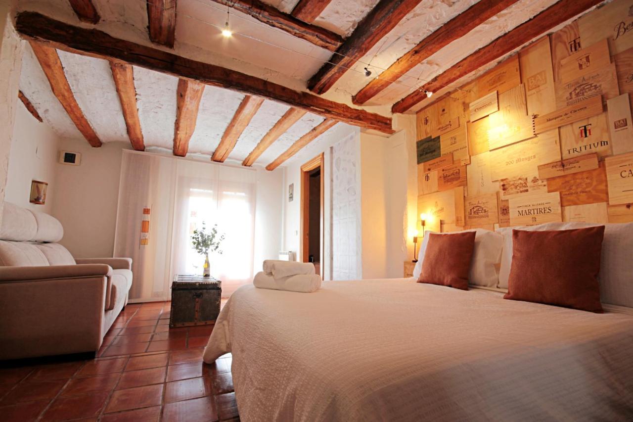 Clavijo Domitila Rooms מראה חיצוני תמונה