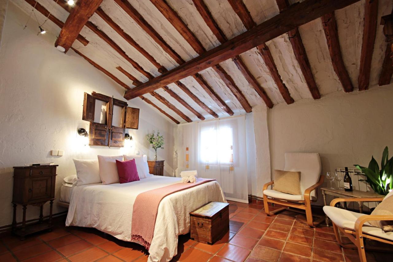 Clavijo Domitila Rooms מראה חיצוני תמונה