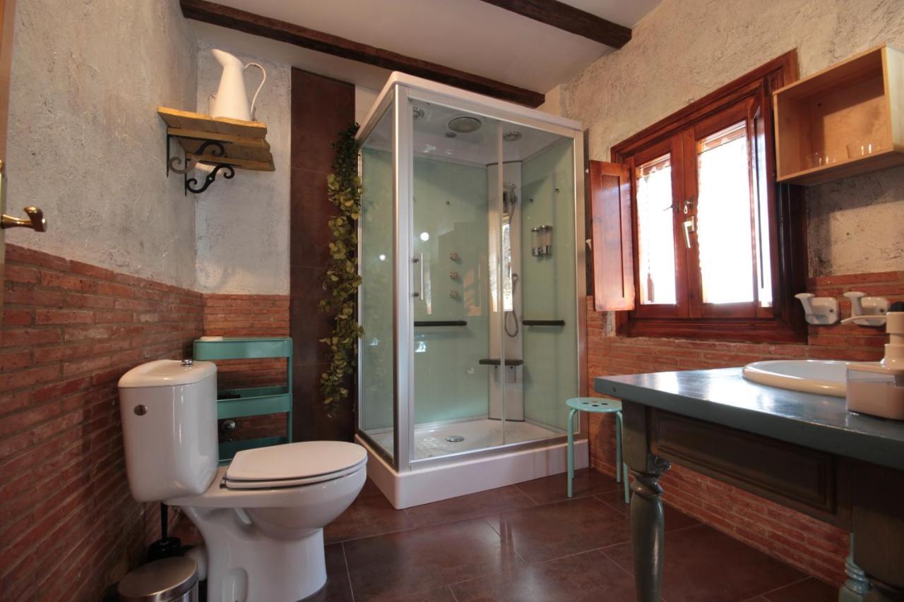 Clavijo Domitila Rooms מראה חיצוני תמונה