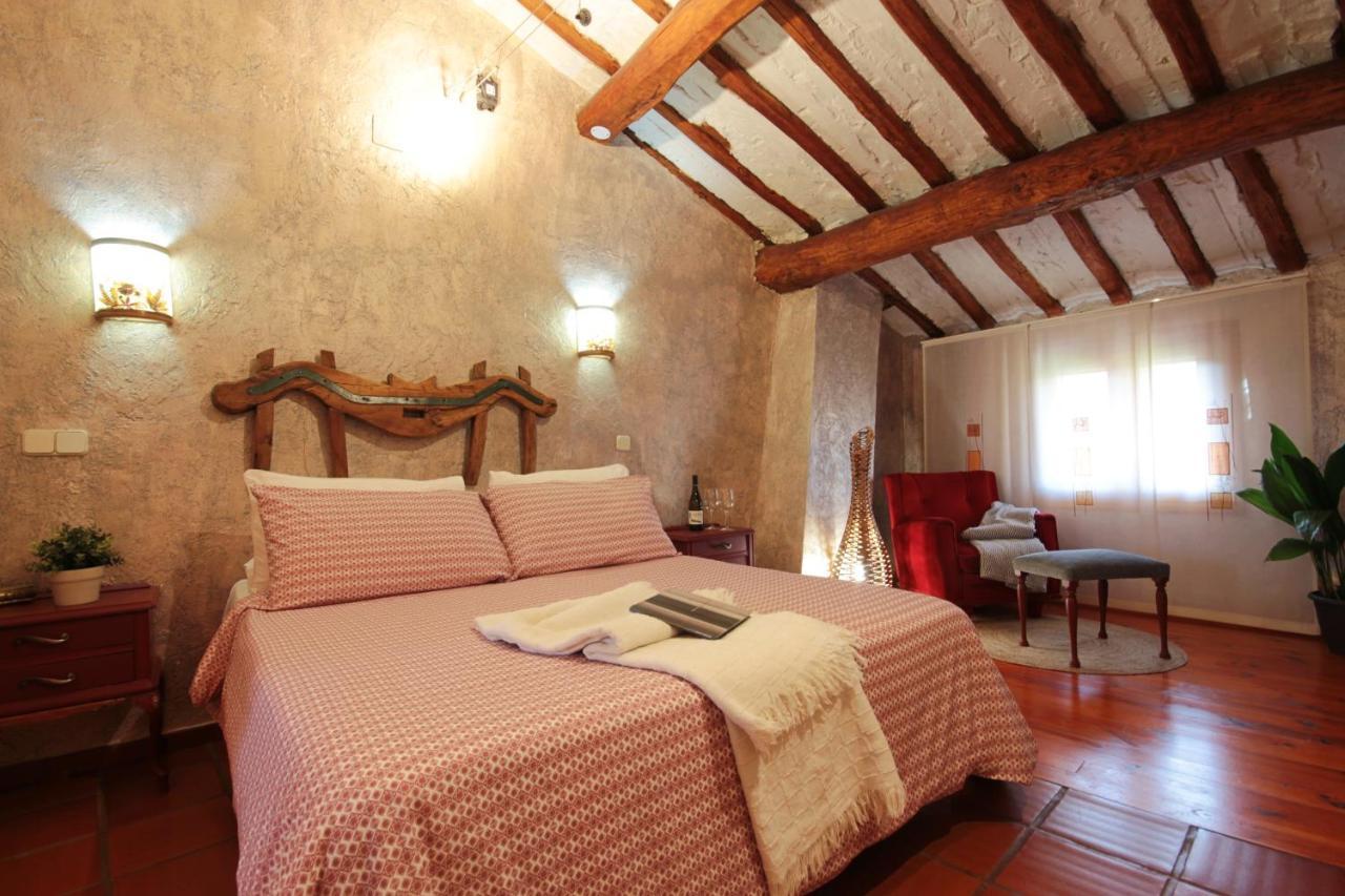 Clavijo Domitila Rooms מראה חיצוני תמונה