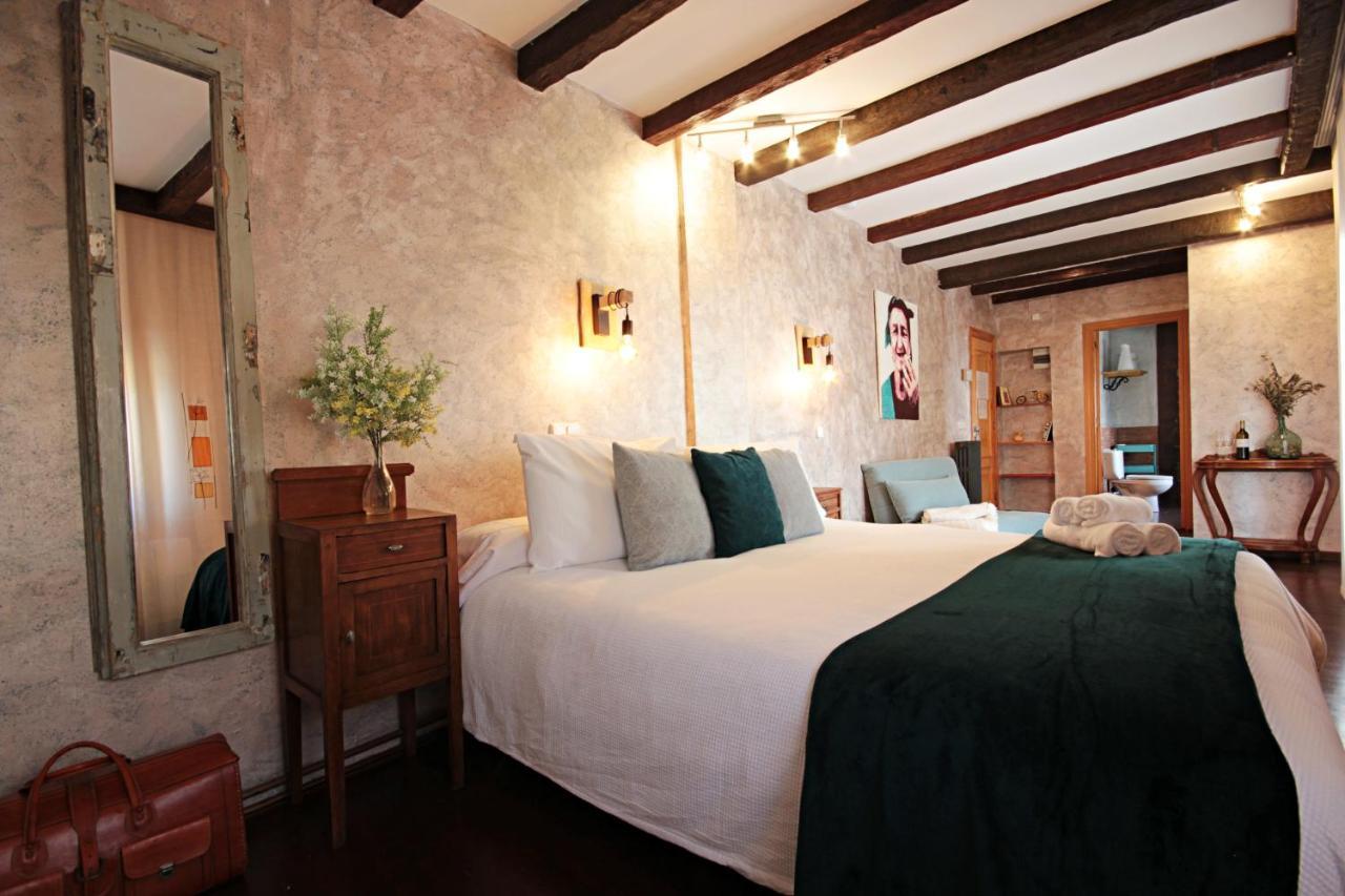 Clavijo Domitila Rooms מראה חיצוני תמונה
