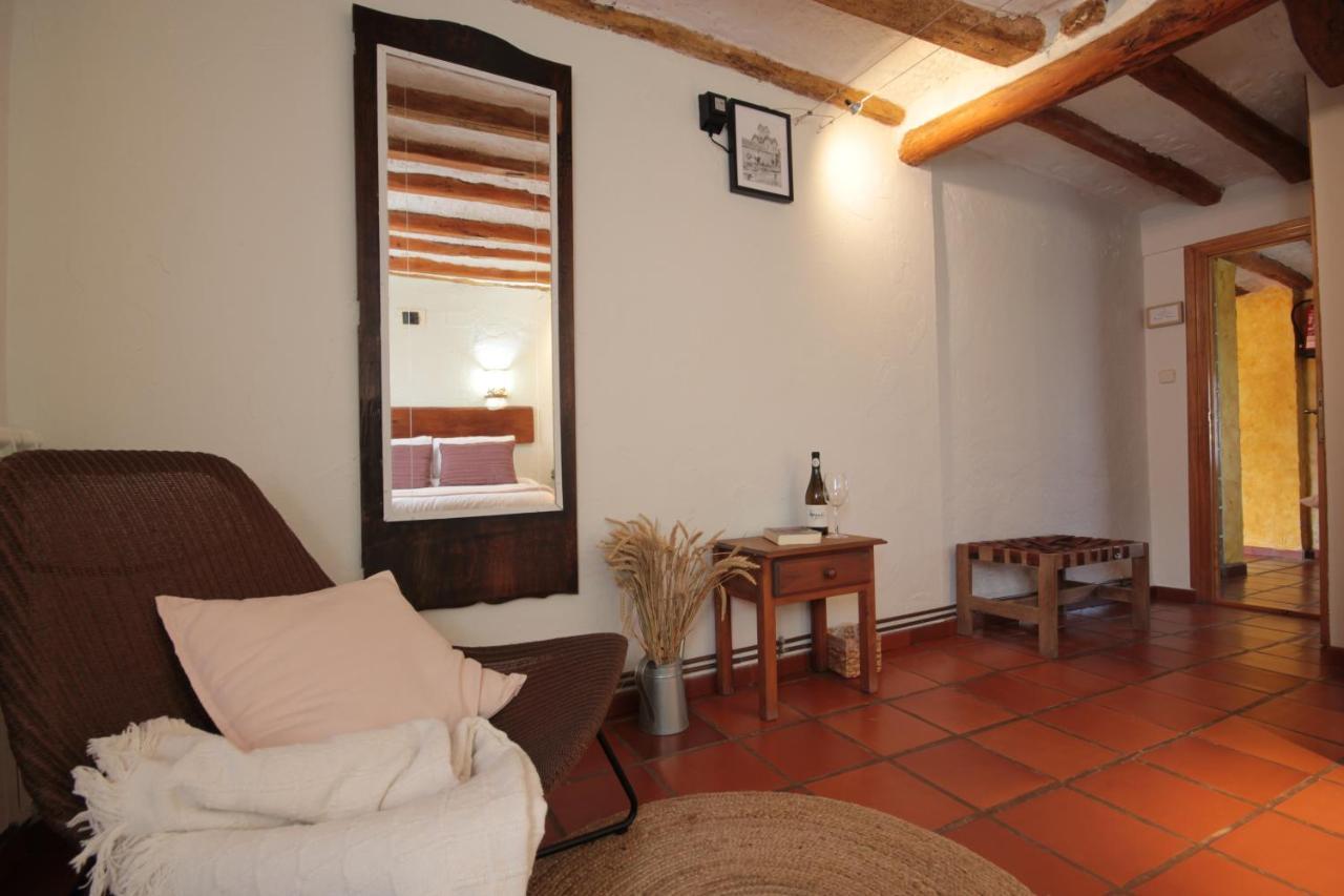 Clavijo Domitila Rooms מראה חיצוני תמונה