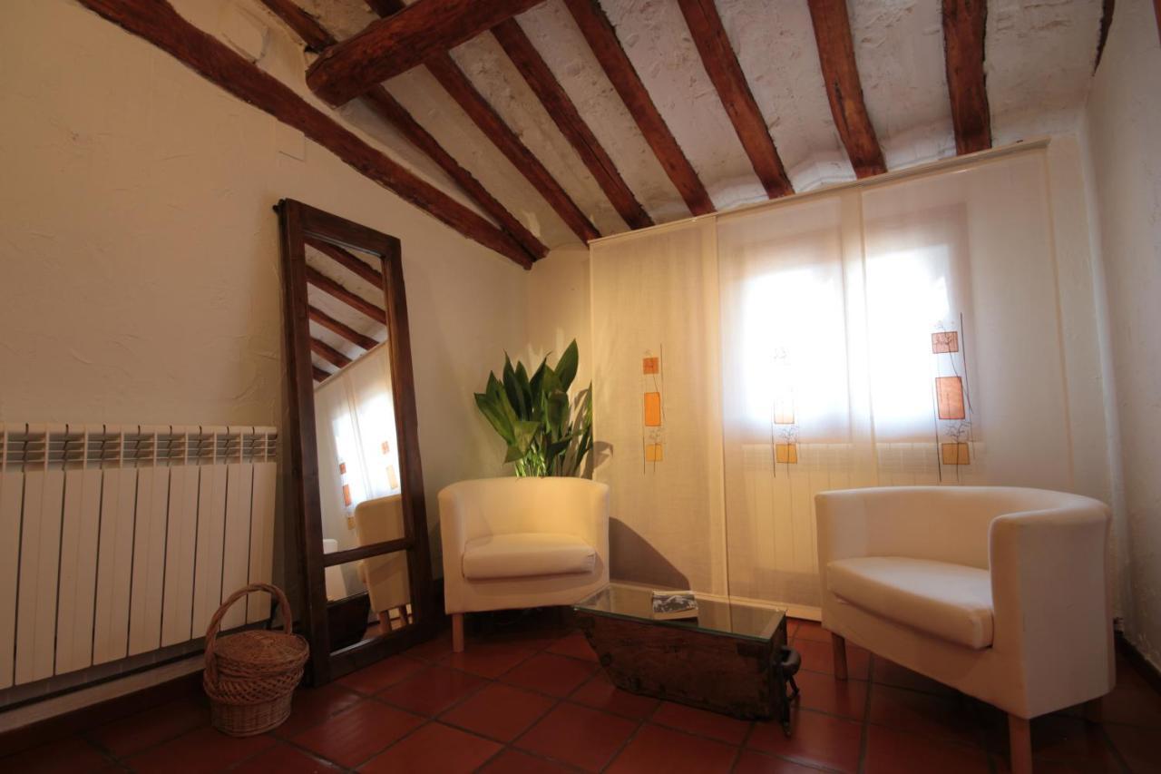 Clavijo Domitila Rooms מראה חיצוני תמונה