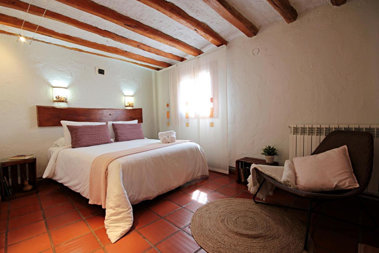 Clavijo Domitila Rooms מראה חיצוני תמונה